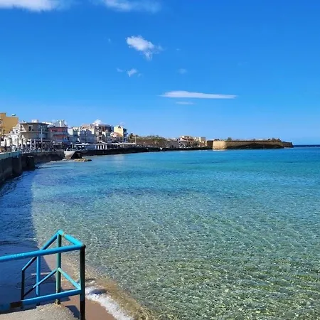 Next To The Sea La Canea